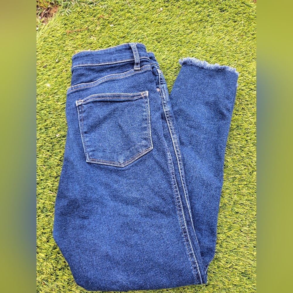 Womens We The Free High Waisted Jeans Size 31